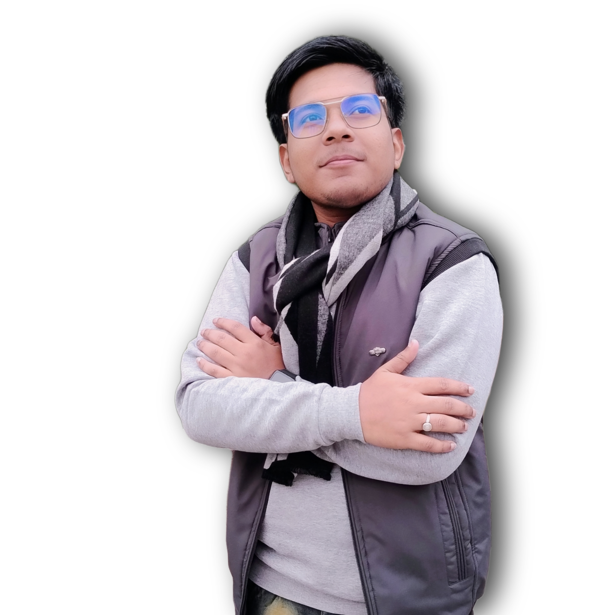 Soumyadyuti Dey - Cloud Architect and AI/ML Engineer