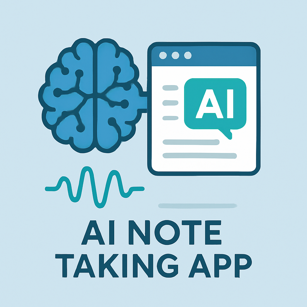 AI Note Taking App