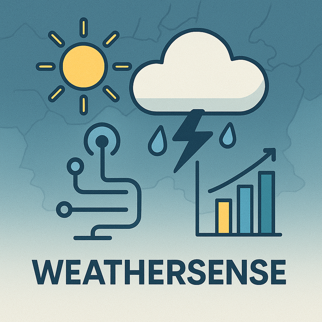 WeatherSense